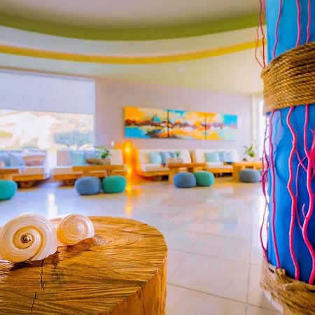 Fito Aqua Bleu Resort Pythagóreion Exterior photo