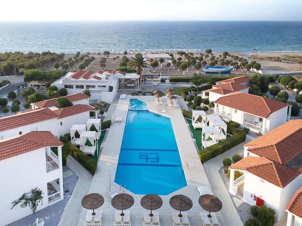 Fito Aqua Bleu Resort Pythagóreion Exterior photo
