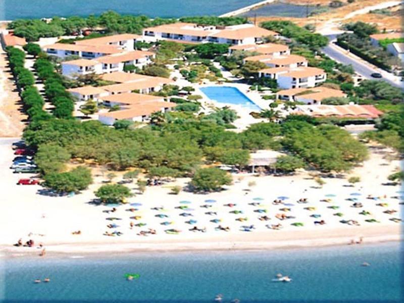 Fito Aqua Bleu Resort Pythagóreion Exterior photo