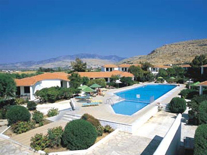 Fito Aqua Bleu Resort Pythagóreion Exterior photo