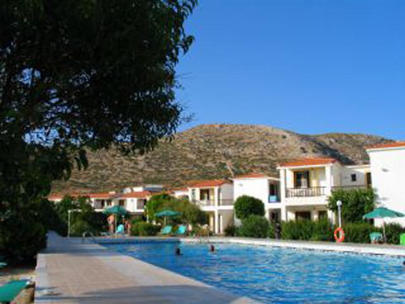 Fito Aqua Bleu Resort Pythagóreion Exterior photo