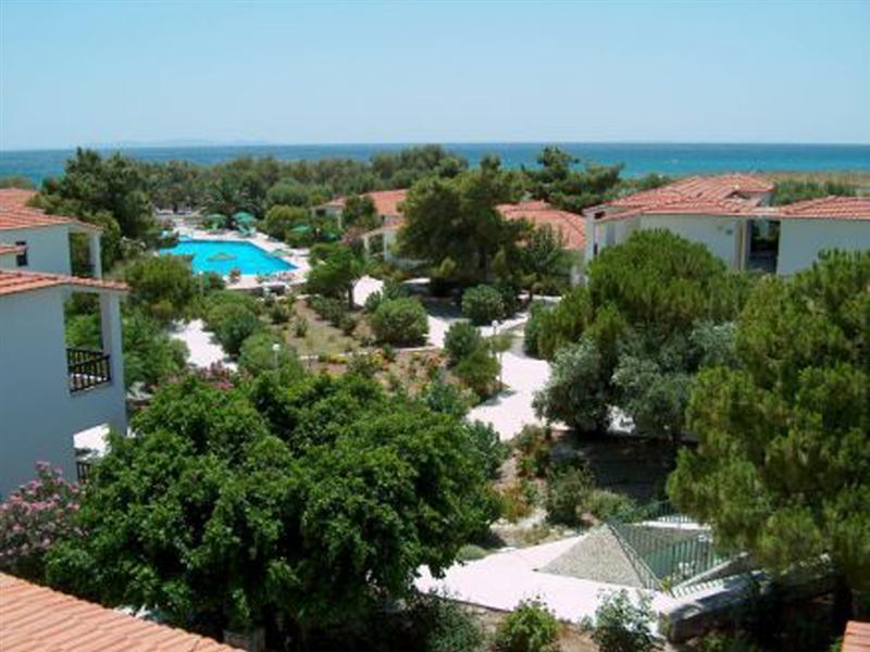 Fito Aqua Bleu Resort Pythagóreion Exterior photo