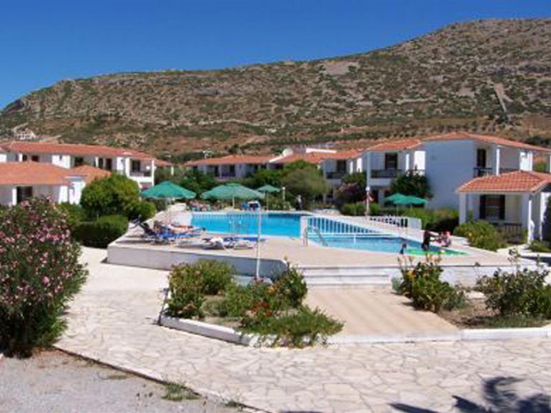 Fito Aqua Bleu Resort Pythagóreion Exterior photo