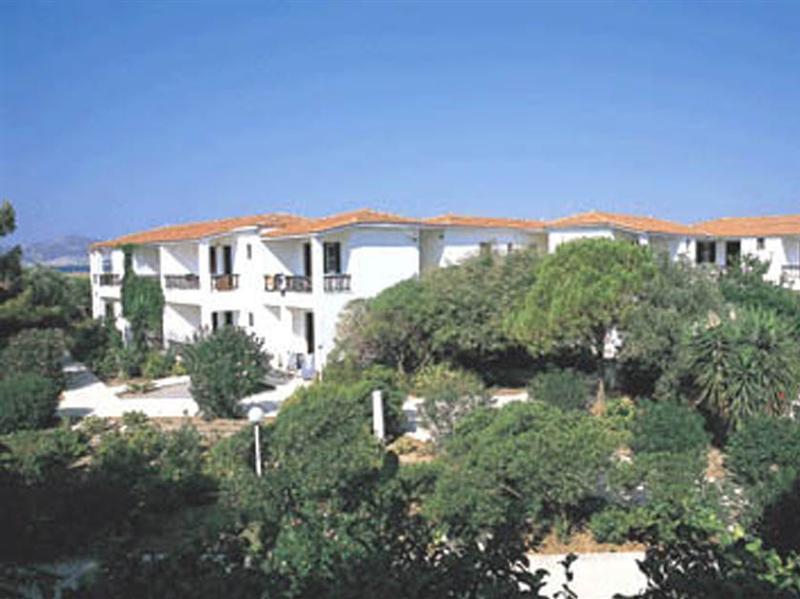 Fito Aqua Bleu Resort Pythagóreion Exterior photo