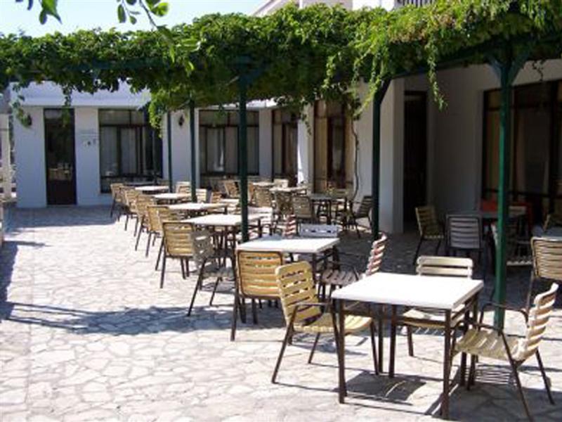 Fito Aqua Bleu Resort Pythagóreion Exterior photo