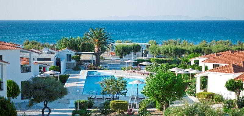 Fito Aqua Bleu Resort Pythagóreion Exterior photo