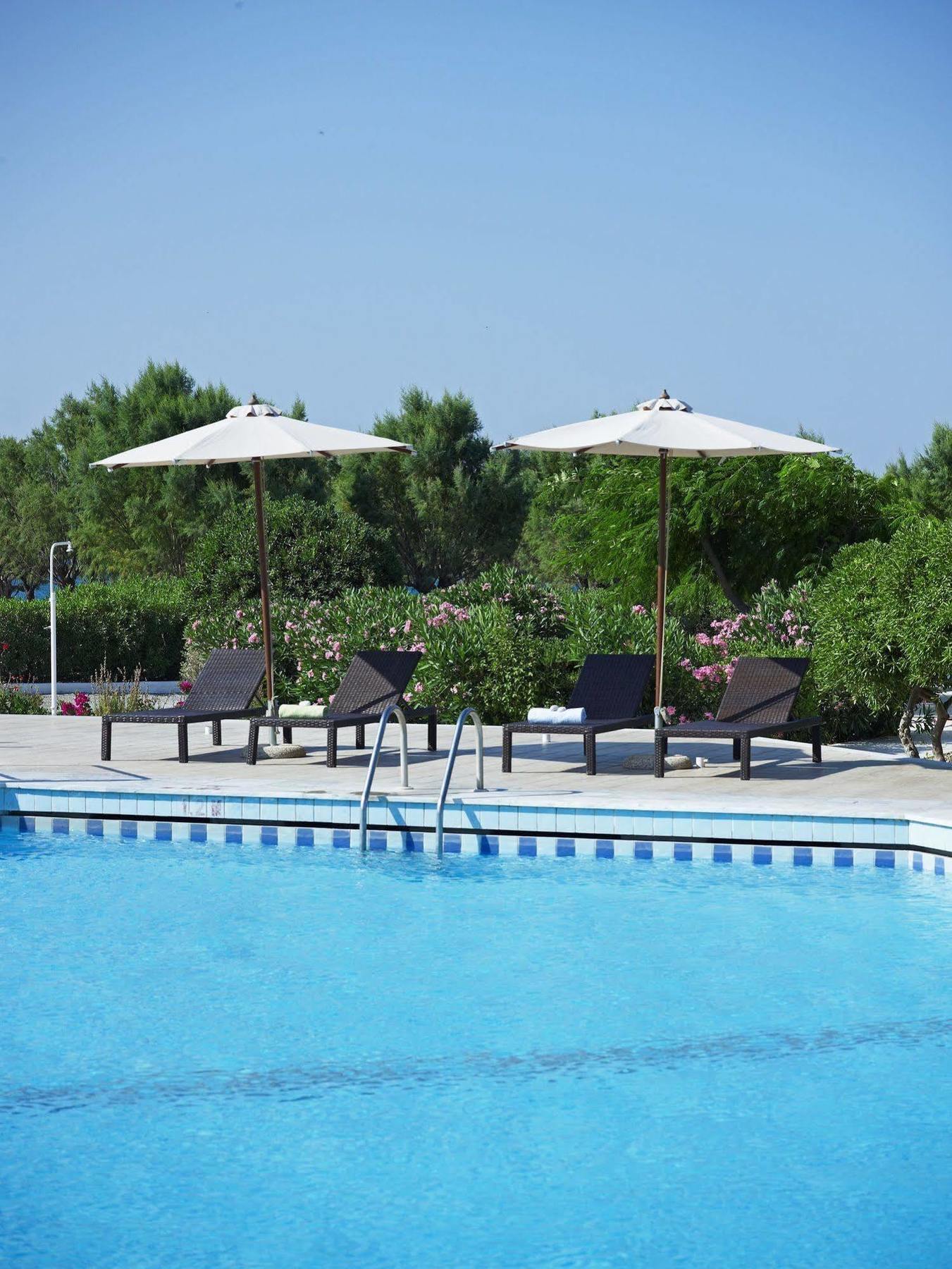 Fito Aqua Bleu Resort Pythagóreion Exterior photo