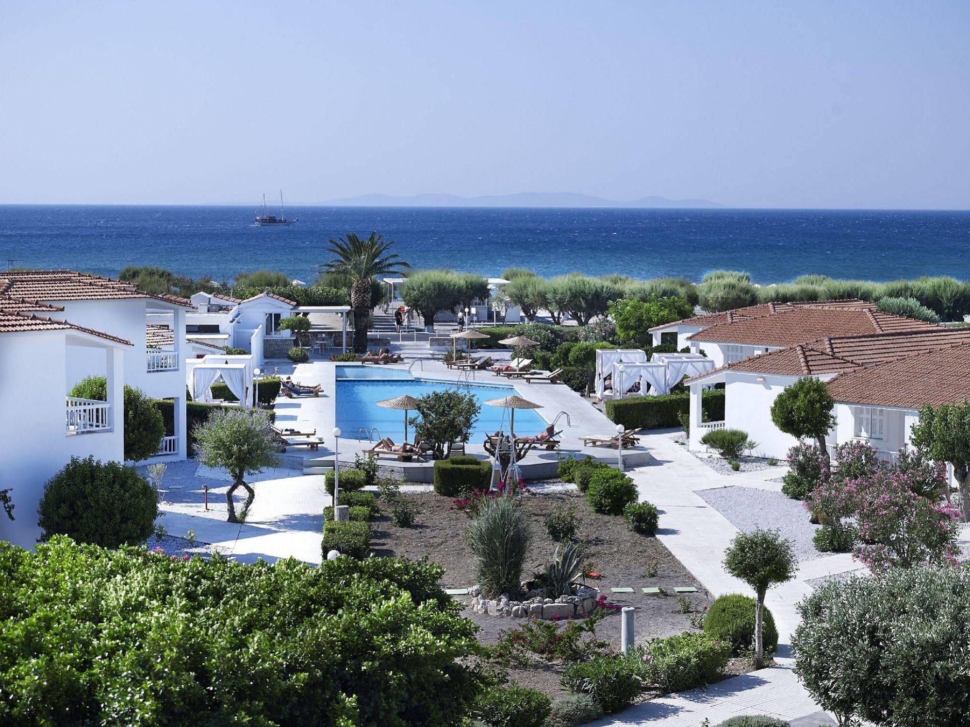 Fito Aqua Bleu Resort Pythagóreion Exterior photo