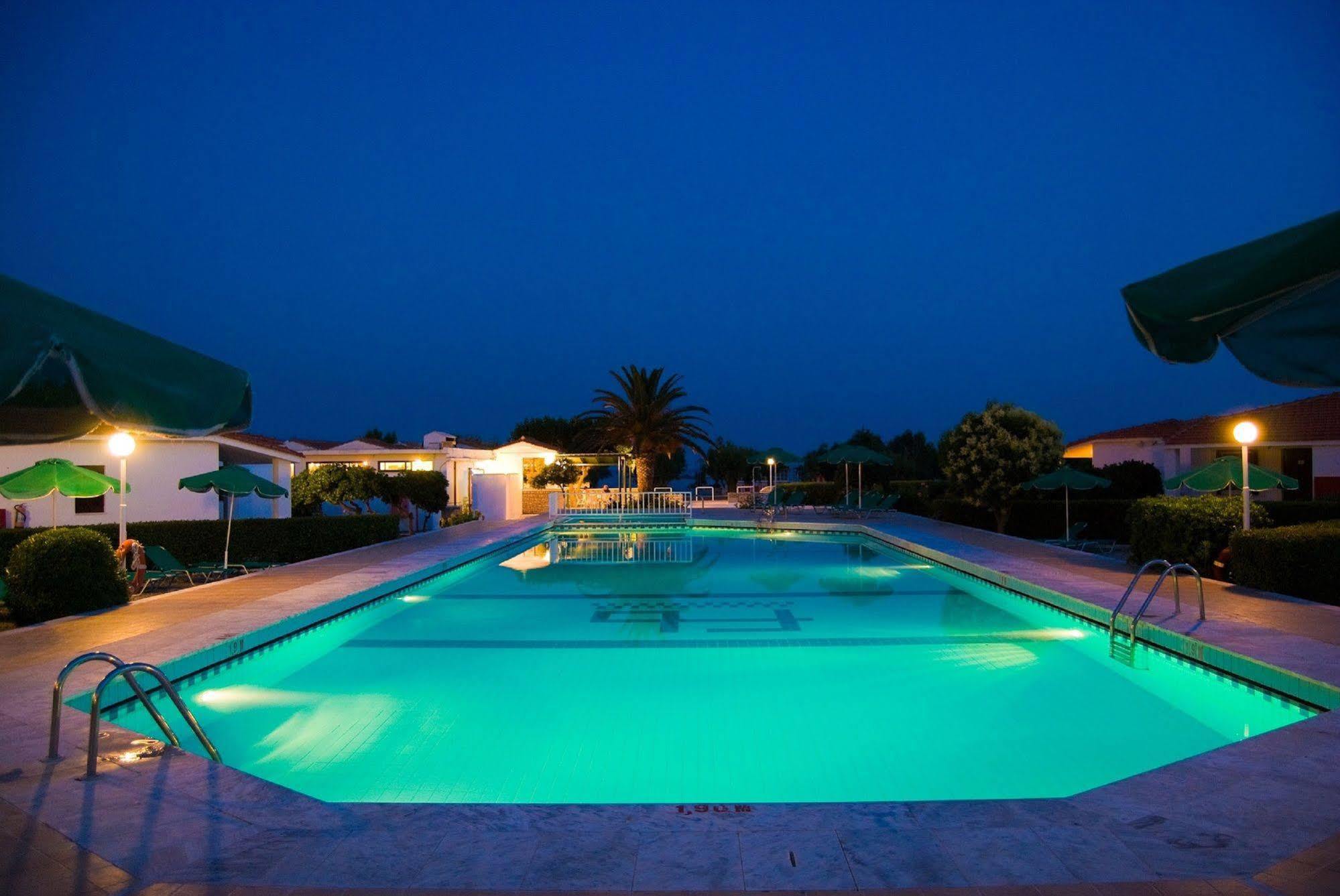 Fito Aqua Bleu Resort Pythagóreion Exterior photo
