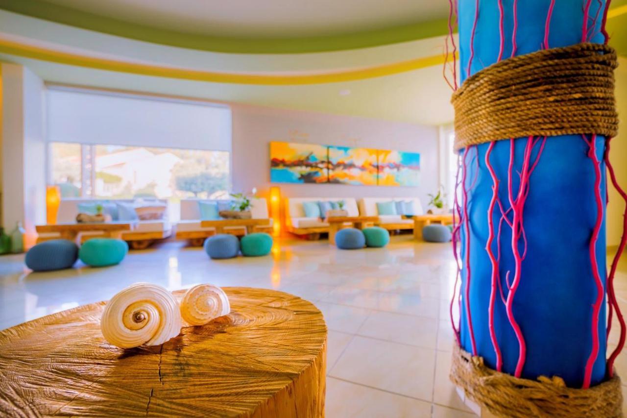 Fito Aqua Bleu Resort Pythagóreion Exterior photo