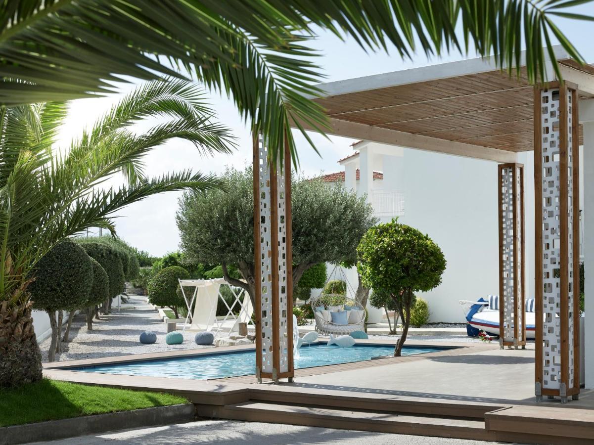 Fito Aqua Bleu Resort Pythagóreion Exterior photo