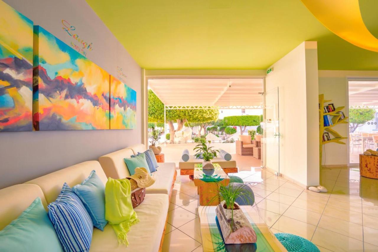 Fito Aqua Bleu Resort Pythagóreion Exterior photo