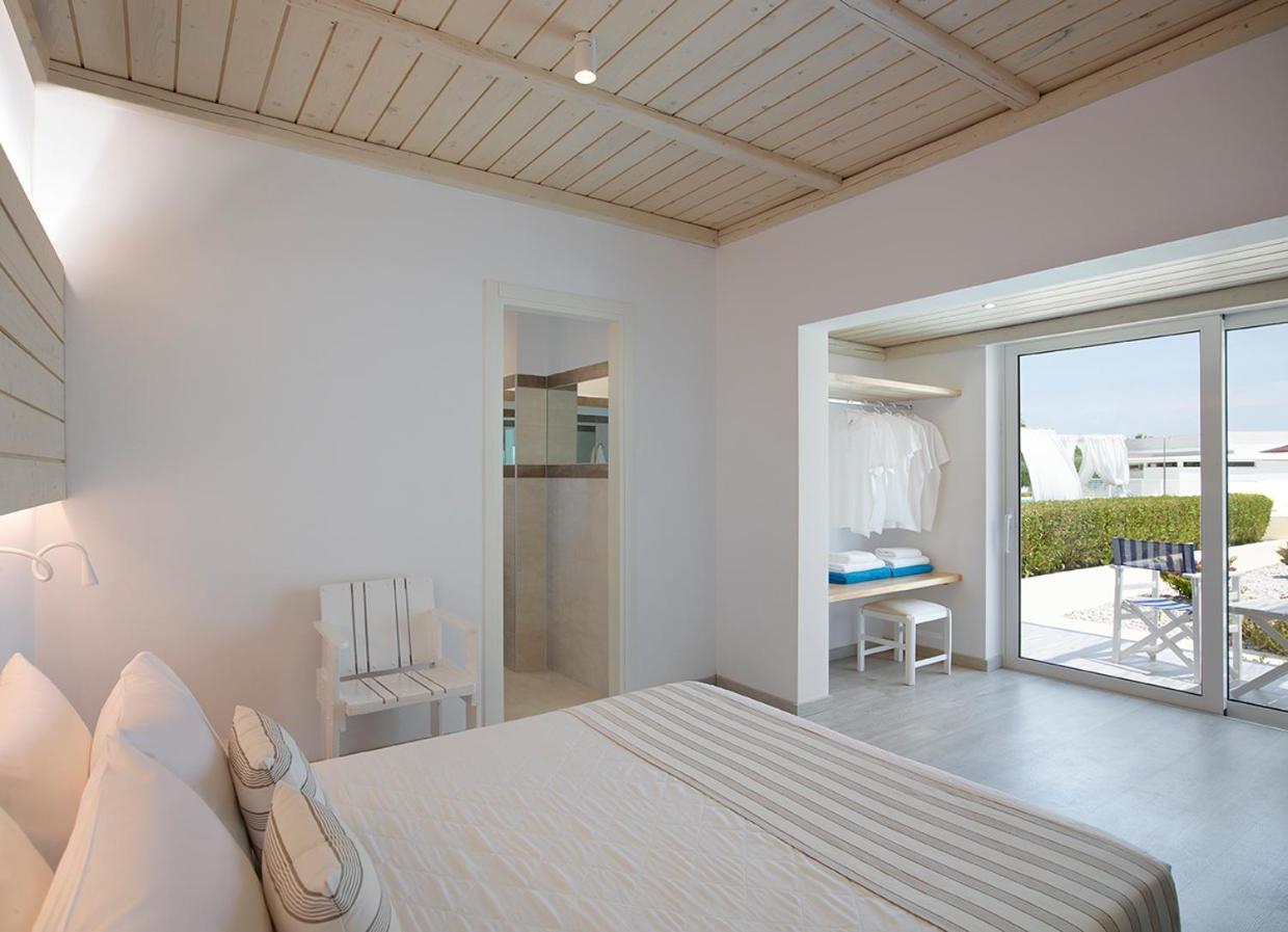 Fito Aqua Bleu Resort Pythagóreion Exterior photo
